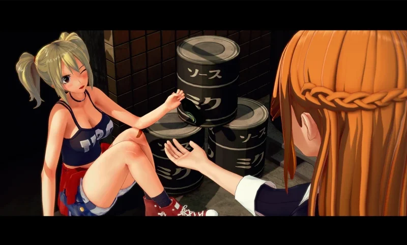 图片[5]-安卓+电脑（日系SLG 动态）腐败王国-小强游戏