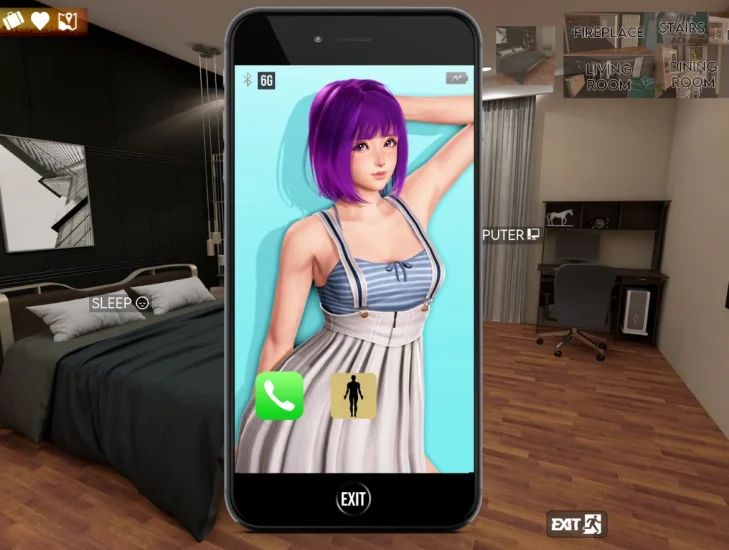 图片[14]-安卓+电脑（亚洲SLG 动态 步）极度异常-小强游戏