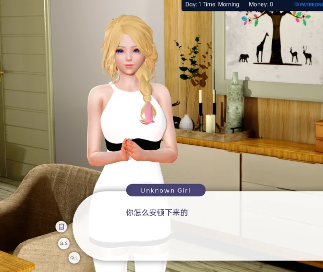 图片[2]-安卓+电脑（亚风SLG 动态）爱的冠军 v0.14.0步-小强游戏