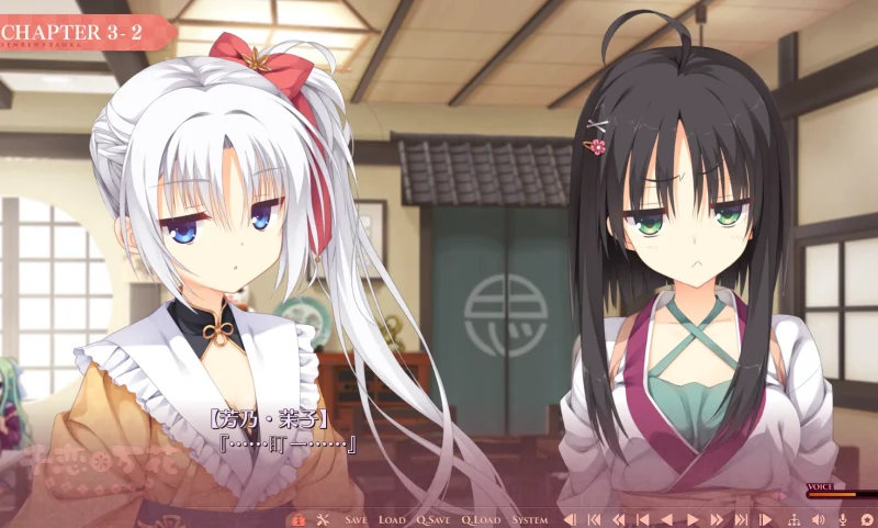 图片[13]-安卓+电脑（神作ADV/动态/CV）千恋万花-小强游戏