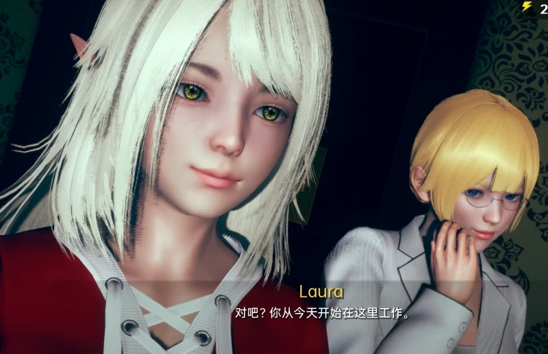 图片[12]-安卓+电脑（沙盒SLG 动态）精灵雷娅-小强游戏