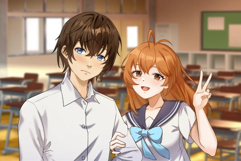 PC电脑版(神作SLG/NTR/动态/CV)老王宇宙-苦主救助中心 3部合集-小强游戏