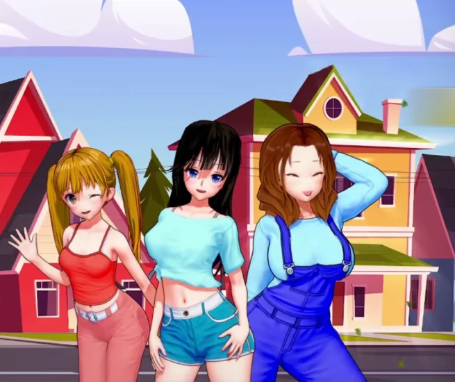 安卓+电脑(沙盒SLG 动态)Y望小镇历险记-小强游戏