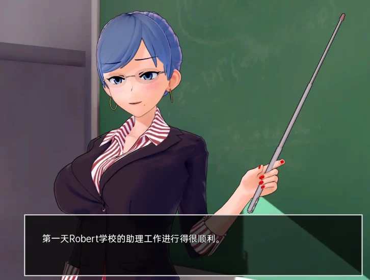 图片[10]-安卓+电脑（日系SLG 动态 步兵）家庭教师-小强游戏