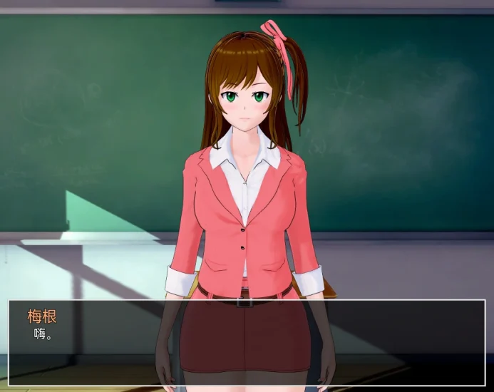 图片[11]-安卓+电脑（日系SLG 动态 步兵）家庭教师-小强游戏