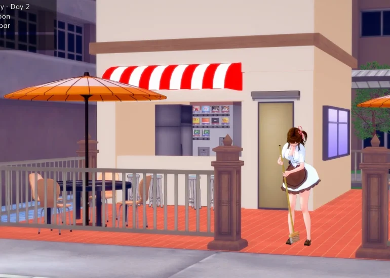 图片[18]-安卓+电脑（日系SLG 动态 步兵）家庭教师-小强游戏