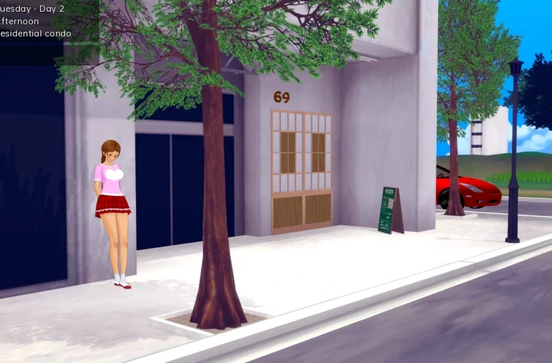 图片[19]-安卓+电脑（日系SLG 动态 步兵）家庭教师-小强游戏