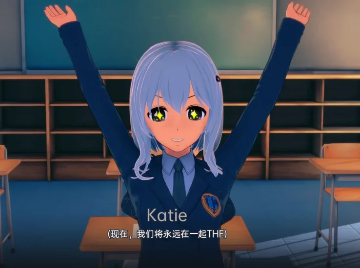 图片[13]-安卓+电脑（日系SLG 动态）爱的学校 v1.8.8步-小强游戏