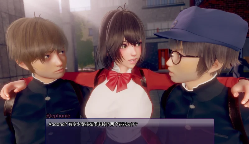 图片[5]-安卓+电脑（亚洲风SLG 动态）扭曲的记忆 v0.9-小强游戏