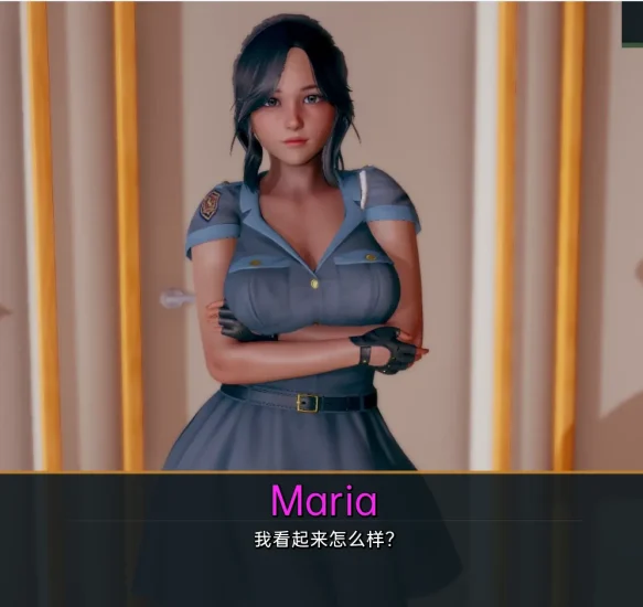 图片[6]-安卓+电脑（亚洲SLG 动态）女仆和少女-小强游戏