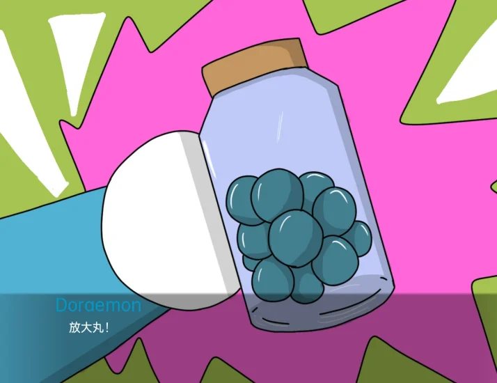 图片[4]-安卓+电脑（日系SLG 动态）哆啦A梦重置版 v1.1b步-小强游戏