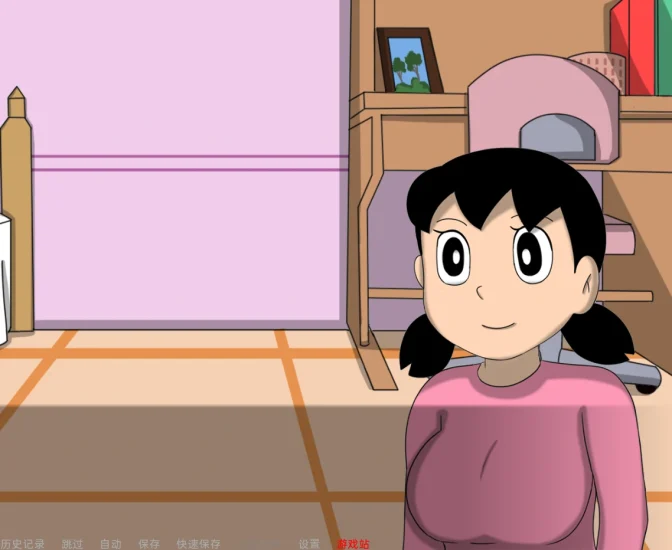 图片[6]-安卓+电脑（日系SLG 动态）哆啦A梦重置版 v1.1b步-小强游戏