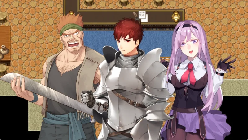 图片[2]-安卓+电脑 工会前台接待员菲利斯-小强游戏