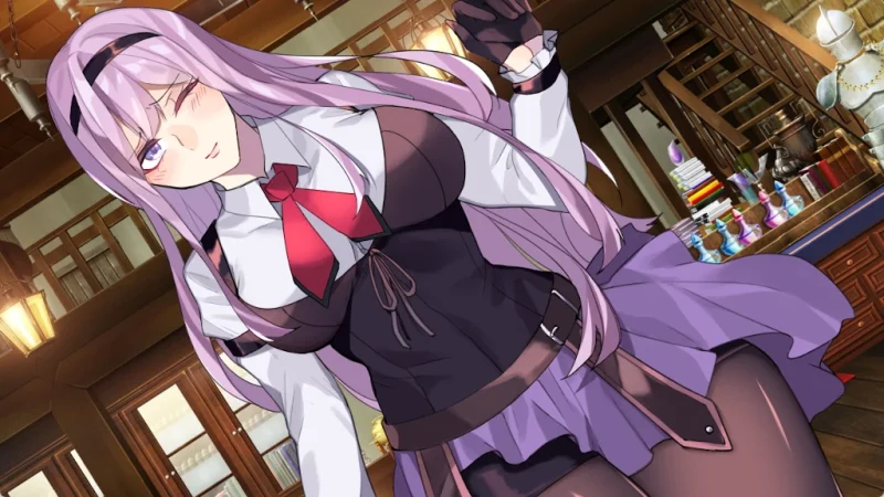 图片[3]-安卓+电脑 工会前台接待员菲利斯-小强游戏