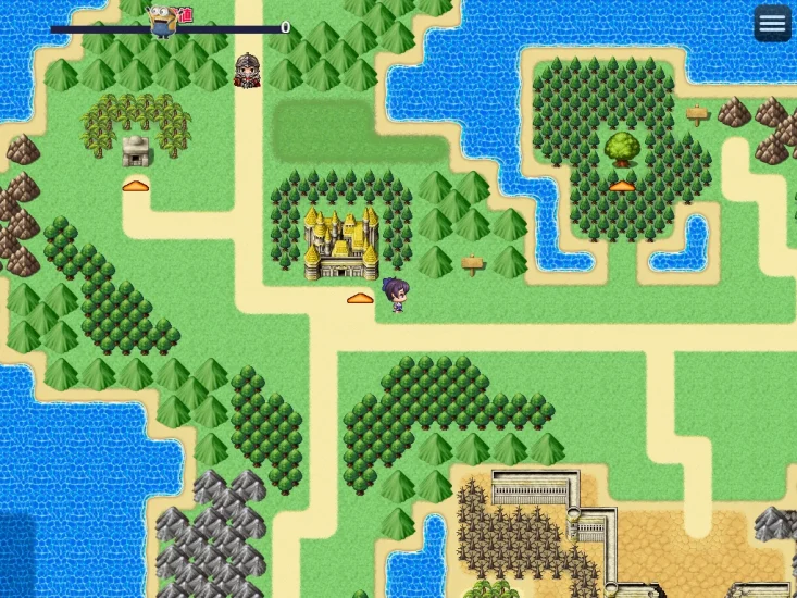 图片[9]-安卓+电脑 精灵N隶御子菲涅-小强游戏