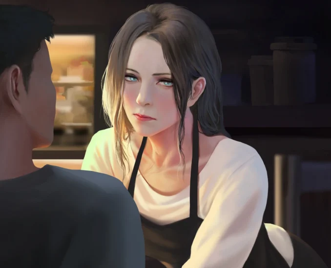 安卓+电脑（精品SLG 动态）牛奶触觉 步 完结重翻+全画廊-小强游戏