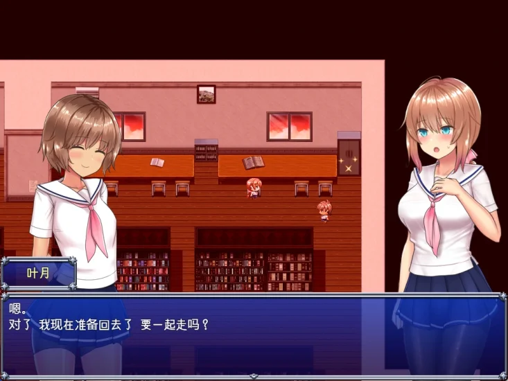 图片[9]-安卓+电脑 魔法少女麻衣（爆款RPG）-小强游戏