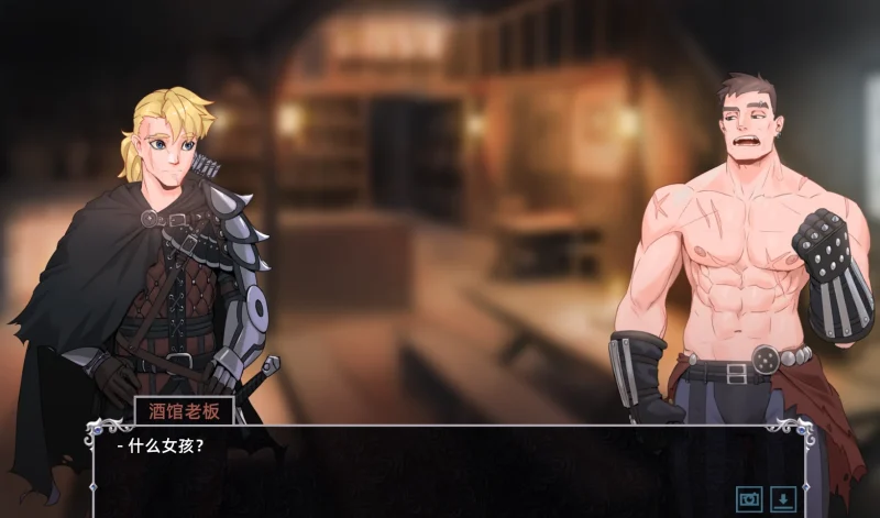 图片[4]-安卓+电脑【SLG/动态】猎魔人物语1.6 DLC大更新+步-小强游戏