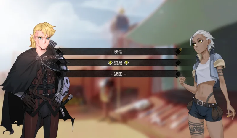 图片[6]-安卓+电脑【SLG/动态】猎魔人物语1.6 DLC大更新+步-小强游戏