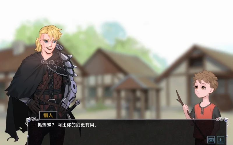 图片[8]-安卓+电脑【SLG/动态】猎魔人物语1.6 DLC大更新+步-小强游戏