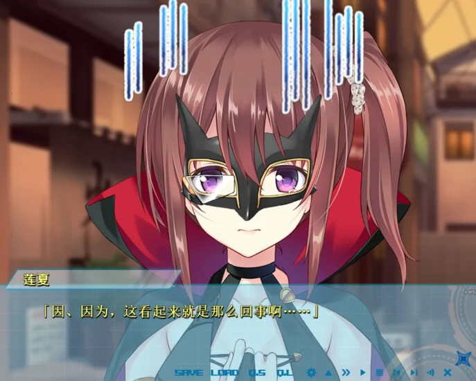 图片[10]-安卓+电脑（ADV/动态/CV）大地侠 tr模拟器-小强游戏