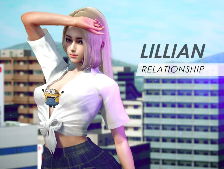 图片[14]-安卓+电脑（神作SLG 动态）城市恶魔-重启+全CG回想 v0.4步-小强游戏