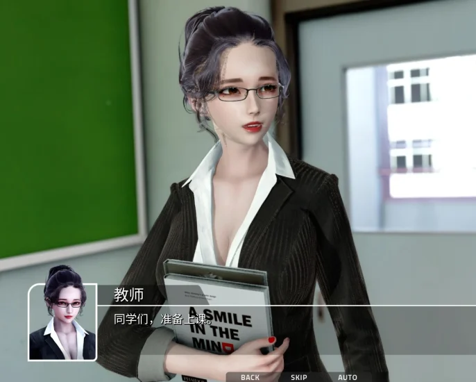 图片[15]-安卓+电脑（神作SLG 动态）城市恶魔-重启+全CG回想 v0.4步-小强游戏