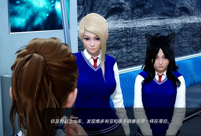 图片[10]-安卓+电脑（亚风SLG 动态）舒适咖啡厅 v0.12.1步-小强游戏