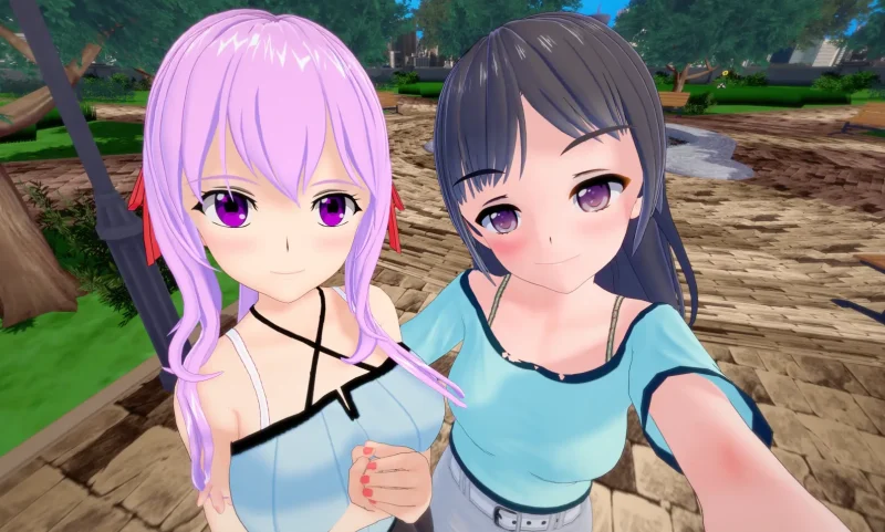 安卓+电脑（后宫SLG 动态）来世后宫 v0.4.4.4b-小强游戏