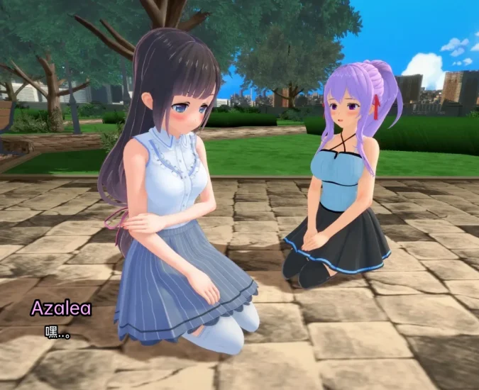 图片[2]-安卓+电脑（后宫SLG 动态）来世后宫 v0.4.4.4b-小强游戏