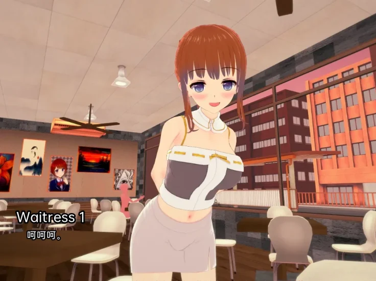 图片[11]-安卓+电脑（后宫SLG 动态）来世后宫 v0.4.4.4b-小强游戏