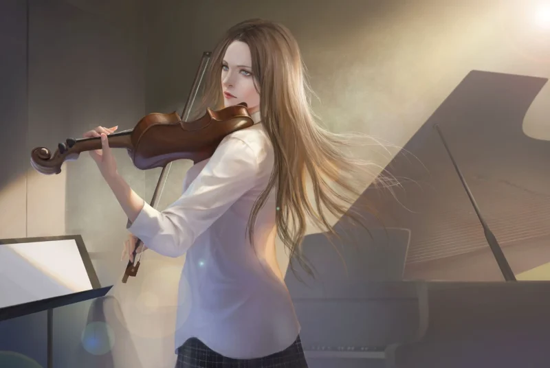 图片[12]-安卓+电脑（精品SLG 动态）牛奶触觉 步 完结重翻+全画廊-小强游戏