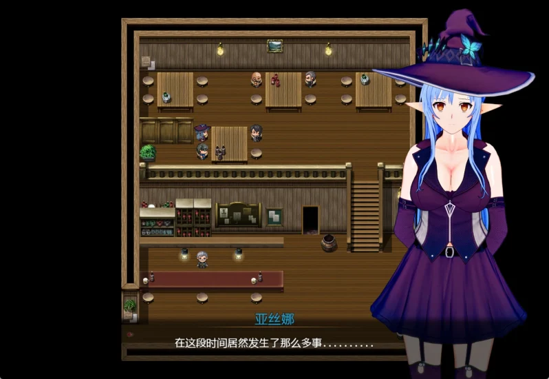 图片[8]-安卓+电脑 刀剑SAO气息遮断魔法陷阱-小强游戏