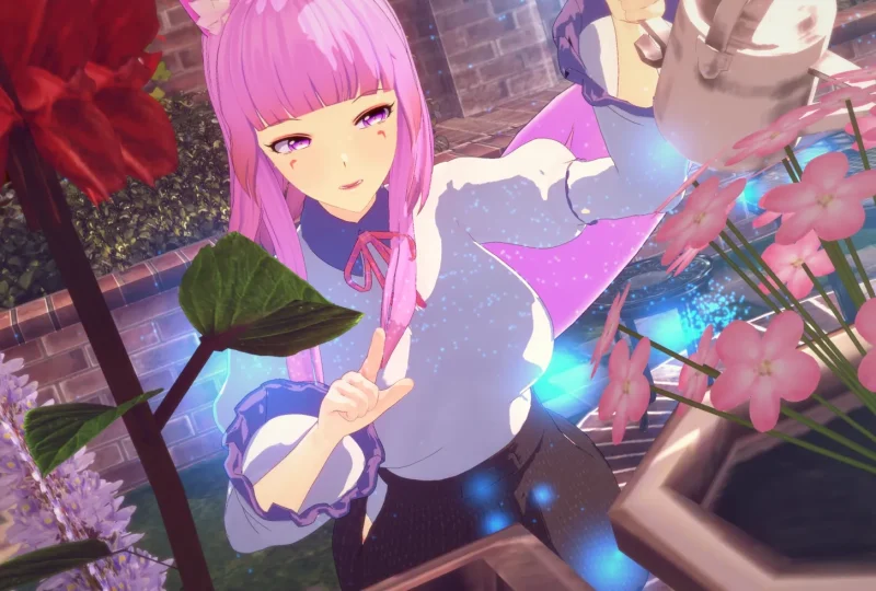 安卓+电脑（沙盒SLG/动态/后宫）女神的幻想0.4.3 步-小强游戏