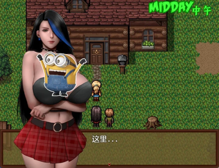 图片[6]-安卓+电脑（神作RPG_动态）僵尸生活2-逃离僵尸岛 V1.62完结版 步-小强游戏