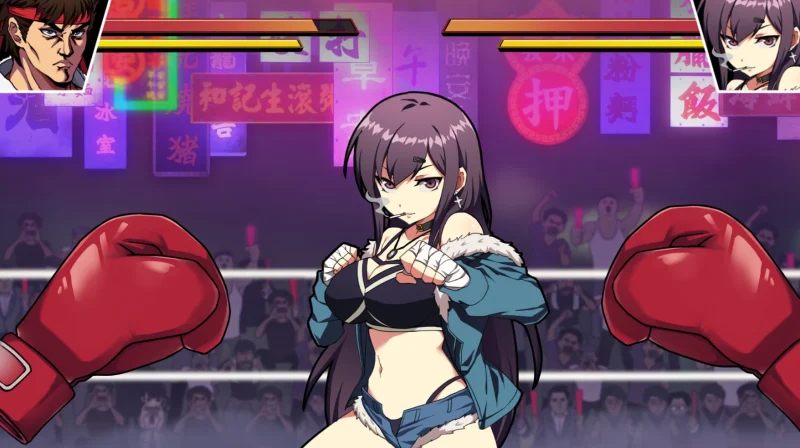 安卓+电脑 女拳主義(SLG 国语CV)-小强游戏
