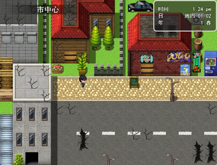 图片[6]-安卓+电脑（国产RPG 动态 CV）迷雾之风-小强游戏