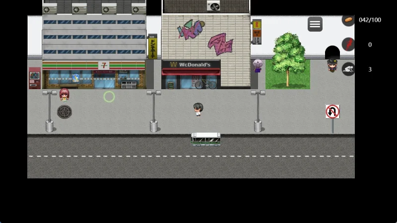 图片[4]-安卓+电脑（动态/RPG/抖M/足控）脚下的正常生活-小强游戏