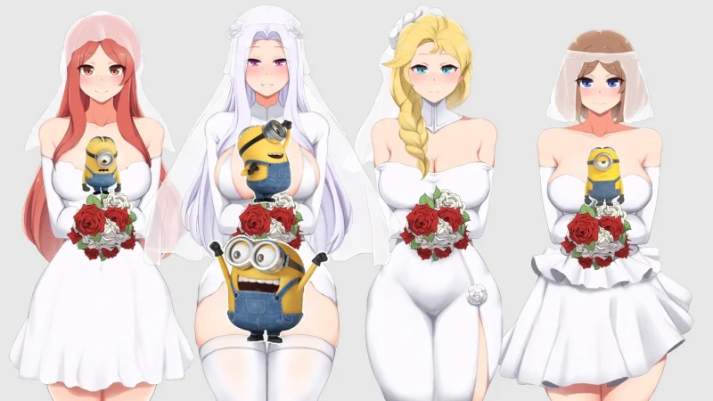 图片[1]-安卓+电脑（养成SLG 动态）爱的跳跃 V2.4.3+DLC步-小强游戏