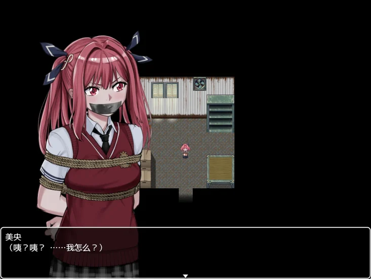 图片[8]-安卓+电脑（探索RPG/CV）逃离废弃工厂-小强游戏