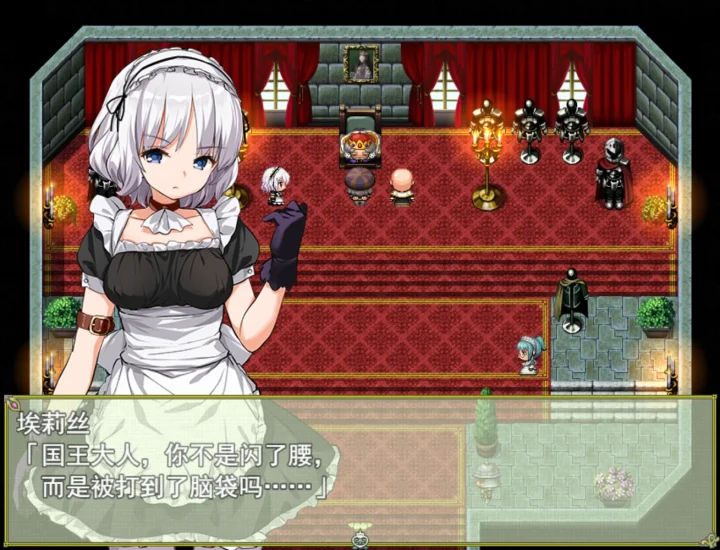 图片[1]-安卓+电脑 公主养成计划-小强游戏