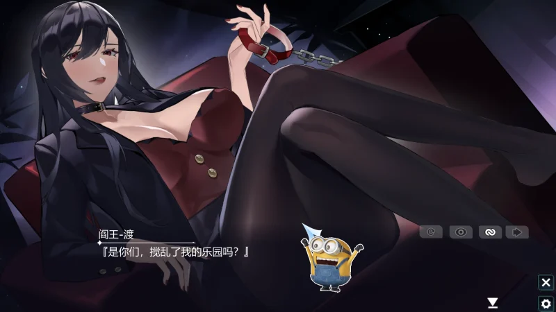 图片[6]-PC电脑 幻欲游乐园（互动SLG 全动态 全CV）-小强游戏