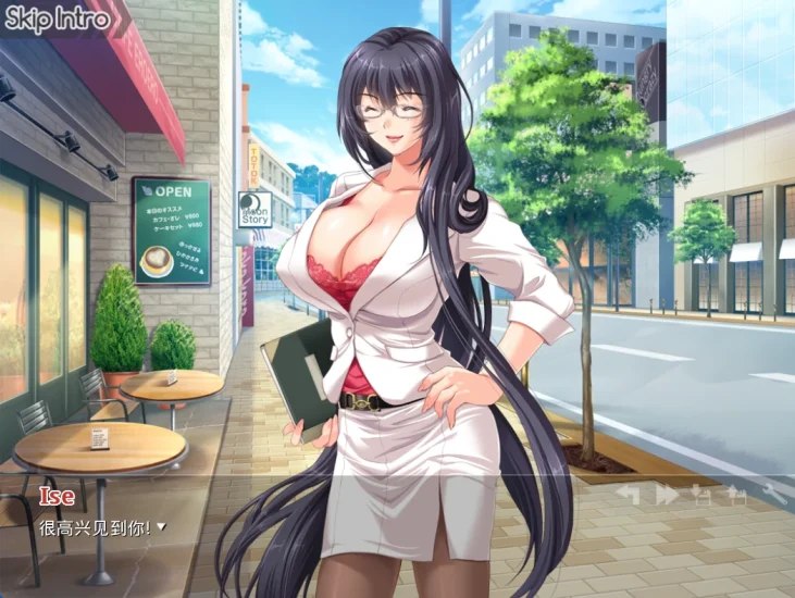 图片[1]-安卓+电脑（后宫SLG 动态）模拟后宫 v0.4.03-小强游戏