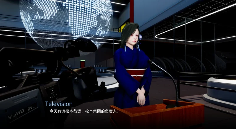 图片[3]-安卓+电脑（亚风SLG 动态）权利少女 v0.8步-小强游戏