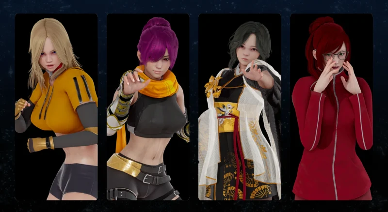 图片[7]-安卓+电脑（亚风SLG 动态）权利少女 v0.8步-小强游戏