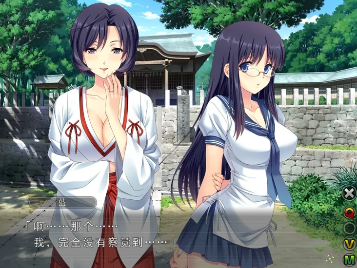 图片[3]-PC电脑 妻中蜜（3部合集+动画）-小强游戏