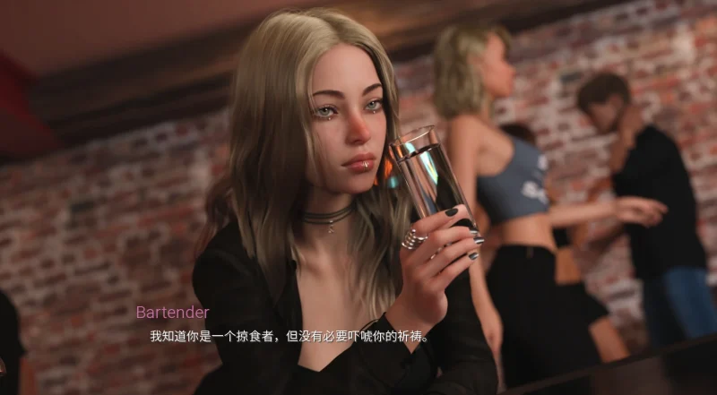 图片[3]-安卓+电脑（欧美SLG 动态）灰色之梦 Ep6.1步-小强游戏