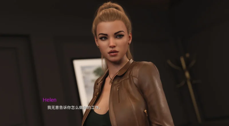 图片[1]-安卓+电脑（欧美SLG 动态）灰色之梦 Ep6.1步-小强游戏