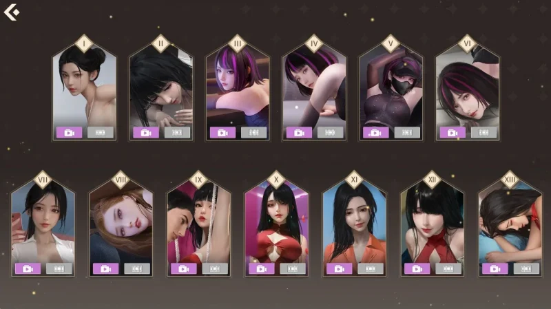 图片[9]-PC电脑（互动SLG 动态）梦YUME-四部合集-小强游戏