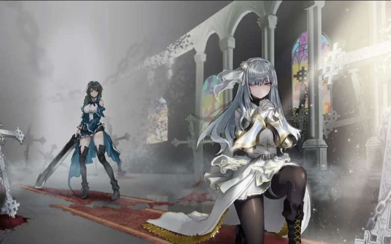 图片[5]-PC电脑 魔女复仇之夜-小强游戏